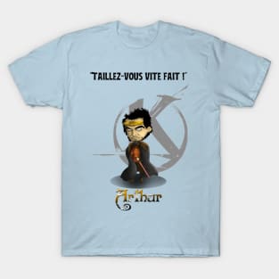 Trim quickly! T-Shirt